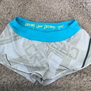 Reebok CrossFit Shorts